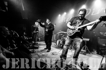 Jericho Hill CD Release Party at the High Dive in Seattle WA, 8 September 2018. Photo by Kurt Clark / Nehi Stripes Musiczine Seattle / kurtclark.us